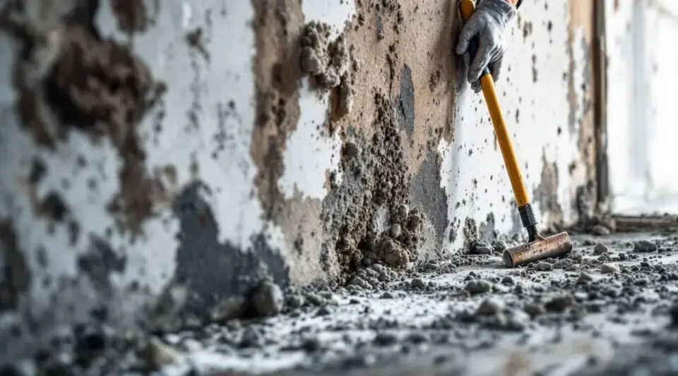 mold removal in Lumpkin, GA